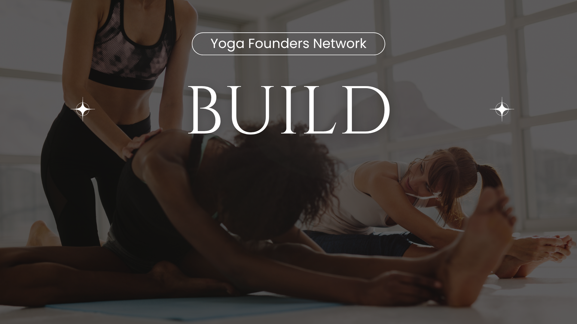 the yoga founders network